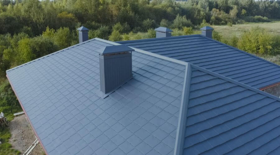 Metal Roofing Installation in Hubbard, OH